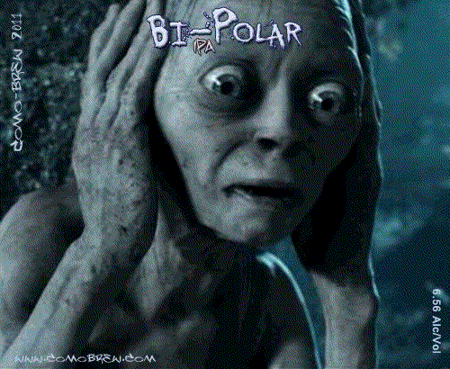 Bi-Polar India Pale Ale
